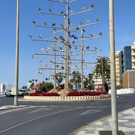 Appartamento Sunsands Nr 3 Benalmádena