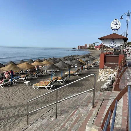 Appartamento Sunsands Nr 3 Benalmádena